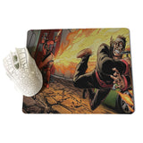 MaiYaCa Boy Gift Pad Deadpool gamer play mats Mousepad Size for 180x220x2mm and 250x290x2mm Rubber Mousemats - one46.com.au