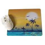 MaiYaCa  Sunset DIY Design Pattern Game mousepad Size for 25x29x0.2cm Gaming Mousepads - one46.com.au