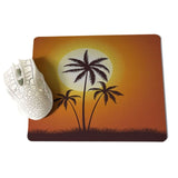 MaiYaCa  Sunset DIY Design Pattern Game mousepad Size for 25x29x0.2cm Gaming Mousepads - one46.com.au