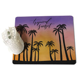 MaiYaCa  Sunset DIY Design Pattern Game mousepad Size for 25x29x0.2cm Gaming Mousepads - one46.com.au