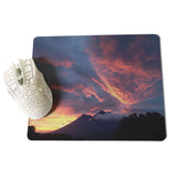 MaiYaCa Custom Skin Charming Istanbul Unique Desktop Pad Game Mousepad Size for 180x220x2mm and 250x290x2mm Rubber Mousemats - one46.com.au
