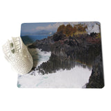 MaiYaCa Custom Skin Charming Istanbul Unique Desktop Pad Game Mousepad Size for 180x220x2mm and 250x290x2mm Rubber Mousemats - one46.com.au