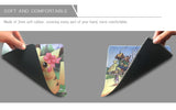 MaiYaCa Custom Skin Charming Istanbul Unique Desktop Pad Game Mousepad Size for 180x220x2mm and 250x290x2mm Rubber Mousemats - one46.com.au