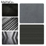 MaiYaCa  Steel Texture Laptop Computer Mousepad Size for 18x22x0.2cm Gaming Mousepads - one46.com.au