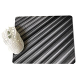 MaiYaCa  Steel Texture Laptop Computer Mousepad Size for 18x22x0.2cm Gaming Mousepads - one46.com.au