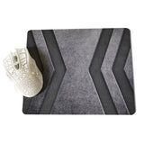MaiYaCa  Steel Texture Laptop Computer Mousepad Size for 18x22x0.2cm Gaming Mousepads - one46.com.au