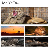 MaiYaCa  Roaring  Keyboard Gaming MousePads Size for 30x90x0.2cm Gaming Mousepads - one46.com.au