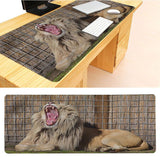 MaiYaCa  Roaring  Keyboard Gaming MousePads Size for 30x90x0.2cm Gaming Mousepads - one46.com.au