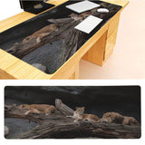 MaiYaCa  Roaring  Keyboard Gaming MousePads Size for 30x90x0.2cm Gaming Mousepads - one46.com.au