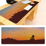 MaiYaCa  Roaring  Keyboard Gaming MousePads Size for 30x90x0.2cm Gaming Mousepads - one46.com.au
