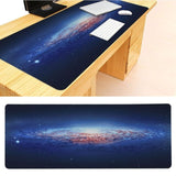 MaiYaCa Star Night High Speed New Lockedge Mousepad Size for 30x90CM Speed Version Gaming Mousepads - one46.com.au
