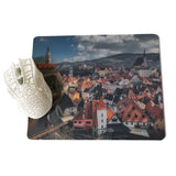 MaiYaCa Personalized Cool Fashion Nordic Town Laptop Gaming Mice Mousepad Size for 18x22cm 25x29cm Small Mousepad - one46.com.au