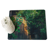 MaiYaCa Personalized Cool Fashion Nordic Town Laptop Gaming Mice Mousepad Size for 18x22cm 25x29cm Small Mousepad - one46.com.au