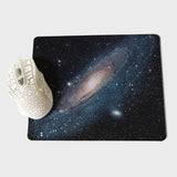 MaiYaCa 2018 New Milkyway Office Mice Gamer Soft Mouse Pad Size for 18x22cm 25x29cm Small Mousepad - one46.com.au