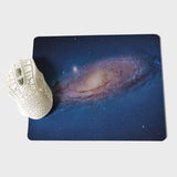 MaiYaCa 2018 New Milkyway Office Mice Gamer Soft Mouse Pad Size for 18x22cm 25x29cm Small Mousepad - one46.com.au
