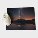 MaiYaCa 2018 New Milkyway Office Mice Gamer Soft Mouse Pad Size for 18x22cm 25x29cm Small Mousepad - one46.com.au