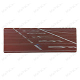 MaiYaCa Track Beautiful Anime Mouse Mat Size for 30x80cm and 30x90cm Gaming Mousepads - one46.com.au