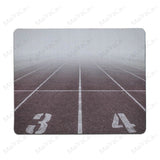MaiYaCa Track Beautiful Anime Mouse Mat Size for 30x80cm and 30x90cm Gaming Mousepads - one46.com.au
