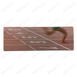 MaiYaCa Track Beautiful Anime Mouse Mat Size for 30x80cm and 30x90cm Gaming Mousepads - one46.com.au