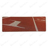 MaiYaCa Track Beautiful Anime Mouse Mat Size for 30x80cm and 30x90cm Gaming Mousepads - one46.com.au