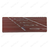 MaiYaCa Track Beautiful Anime Mouse Mat Size for 30x80cm and 30x90cm Gaming Mousepads - one46.com.au