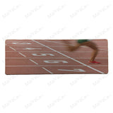 MaiYaCa Track Beautiful Anime Mouse Mat Size for 30x80cm and 30x90cm Gaming Mousepads - one46.com.au