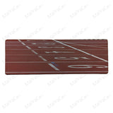 MaiYaCa Track Beautiful Anime Mouse Mat Size for 30x80cm and 30x90cm Gaming Mousepads - one46.com.au
