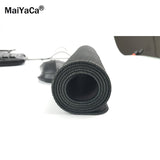 Black and white Lingge CS IR Gaming mouse mat pad grande Hiper besta CSGO 80 * 30 cm Mousepad gamer jogo AWP CS: IR gun - one46.com.au