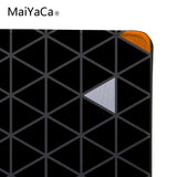 Black and white Lingge CS IR Gaming mouse mat pad grande Hiper besta CSGO 80 * 30 cm Mousepad gamer jogo AWP CS: IR gun - one46.com.au
