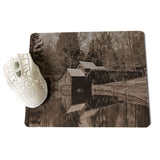 MaiYaCa  Sepia Mill Customized MousePads Computer Laptop Anime Mouse Mat Size for 18x22x0.2cm Gaming Mousepads - one46.com.au