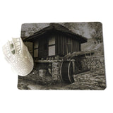 MaiYaCa  Sepia Mill Customized MousePads Computer Laptop Anime Mouse Mat Size for 18x22x0.2cm Gaming Mousepads - one46.com.au