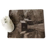MaiYaCa  Sepia Mill Customized MousePads Computer Laptop Anime Mouse Mat Size for 18x22x0.2cm Gaming Mousepads - one46.com.au