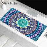 MaiYaCa 300 * 600 mm Big Mouse pad Hello Summer Wallpaper Desk Mat Surface Waterproof Laptop Gaming Mice Mousepad - one46.com.au