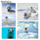 MaiYaCa  Seal Large Mouse pad PC Computer mat Size for 18x22x0.2cm Gaming Mousepads - one46.com.au