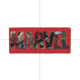 MaiYaCa  The Marvel Comic Customized laptop Gaming mouse pad BIG SIZE Rubber Game Mouse Pad for Dota2 Game Player - one46.com.au