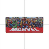 MaiYaCa  The Marvel Comic Customized laptop Gaming mouse pad BIG SIZE Rubber Game Mouse Pad for Dota2 Game Player - one46.com.au