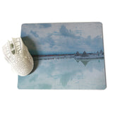 MaiYaCa Sky Mirror Tea Card Salt Lake Office Mice Gamer Soft Mouse Pad Size for 18x22x0.2cm Gaming Mousepads - one46.com.au