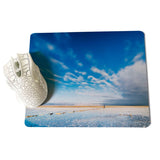 MaiYaCa Sky Mirror Tea Card Salt Lake Office Mice Gamer Soft Mouse Pad Size for 18x22x0.2cm Gaming Mousepads - one46.com.au
