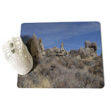 MaiYaCa Your Own Mats Blue Sky Rocks and Bottoming Laptop Computer Mousepad Size for 180x220x2mm and 250x290x2mm Rubber Mousemat - one46.com.au