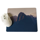 MaiYaCa Your Own Mats Blue Sky Rocks and Bottoming Laptop Computer Mousepad Size for 180x220x2mm and 250x290x2mm Rubber Mousemat - one46.com.au