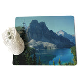 MaiYaCa Your Own Mats Blue Sky Rocks and Bottoming Laptop Computer Mousepad Size for 180x220x2mm and 250x290x2mm Rubber Mousemat - one46.com.au