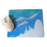 MaiYaCa New Design Break through the clouds Customized MousePads Computer Laptop Anime Mouse Mat Size for 180x220x2mm Mousemats - one46.com.au