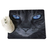 MaiYaCa Boy Gift Pad  Eyes on You DIY Design Pattern Game mousepad Size for 180x220x2mm and 250x290x2mm Rubber Mousemats - one46.com.au