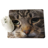 MaiYaCa Boy Gift Pad  Eyes on You DIY Design Pattern Game mousepad Size for 180x220x2mm and 250x290x2mm Rubber Mousemats - one46.com.au