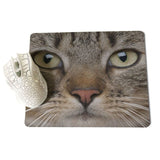 MaiYaCa Boy Gift Pad  Eyes on You DIY Design Pattern Game mousepad Size for 180x220x2mm and 250x290x2mm Rubber Mousemats - one46.com.au