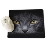 MaiYaCa Boy Gift Pad  Eyes on You DIY Design Pattern Game mousepad Size for 180x220x2mm and 250x290x2mm Rubber Mousemats - one46.com.au