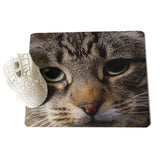 MaiYaCa Boy Gift Pad  Eyes on You DIY Design Pattern Game mousepad Size for 180x220x2mm and 250x290x2mm Rubber Mousemats - one46.com.au