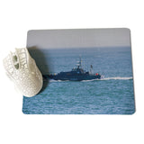MaiYaCa  Warships on the sea Customized laptop Gaming mouse pad Size for 18x22x0.2cm Gaming Mousepads - one46.com.au