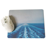 MaiYaCa  Warships on the sea Customized laptop Gaming mouse pad Size for 18x22x0.2cm Gaming Mousepads - one46.com.au