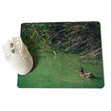 MaiYaCa Custom Skin Floating duck Customized MousePads Computer Laptop Anime Mouse Mat Size for 250x290x2mm Rubber Mousemats - one46.com.au